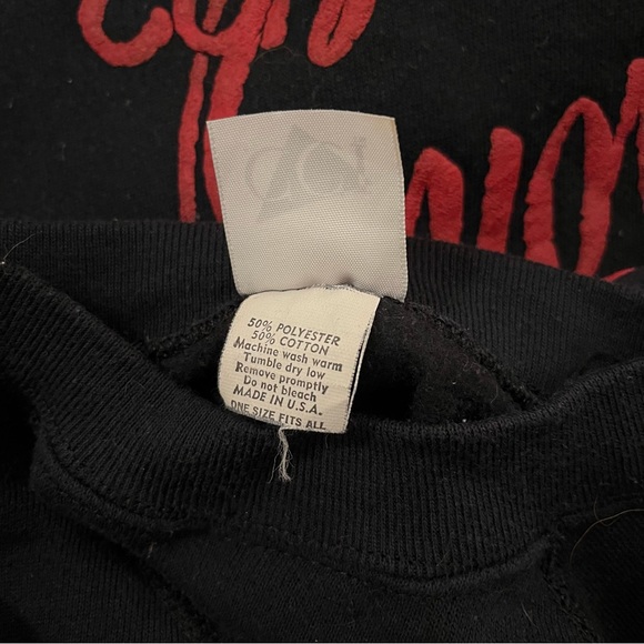 Authentic Neil Diamond Tour Crewneck - Picture 6 of 6